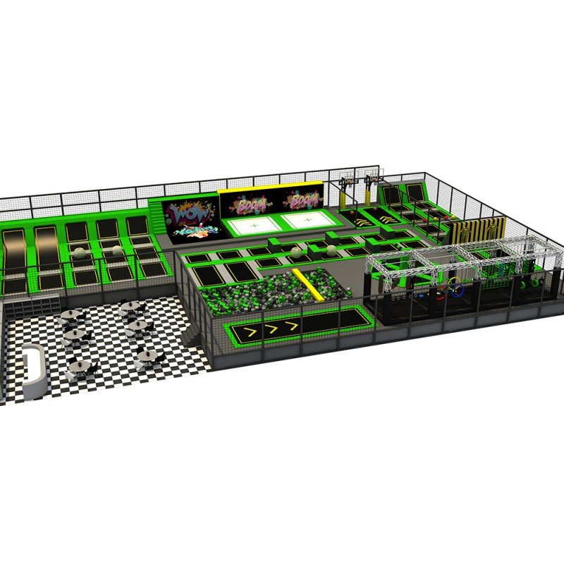 Trampoline Park KL TP 0010