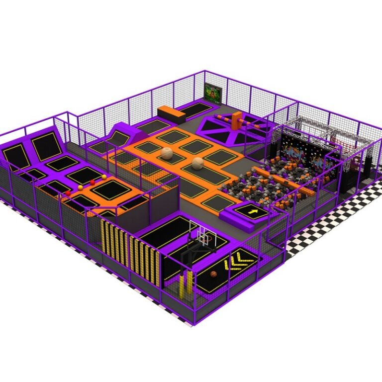 Trampoline Park - KL-TP-0015