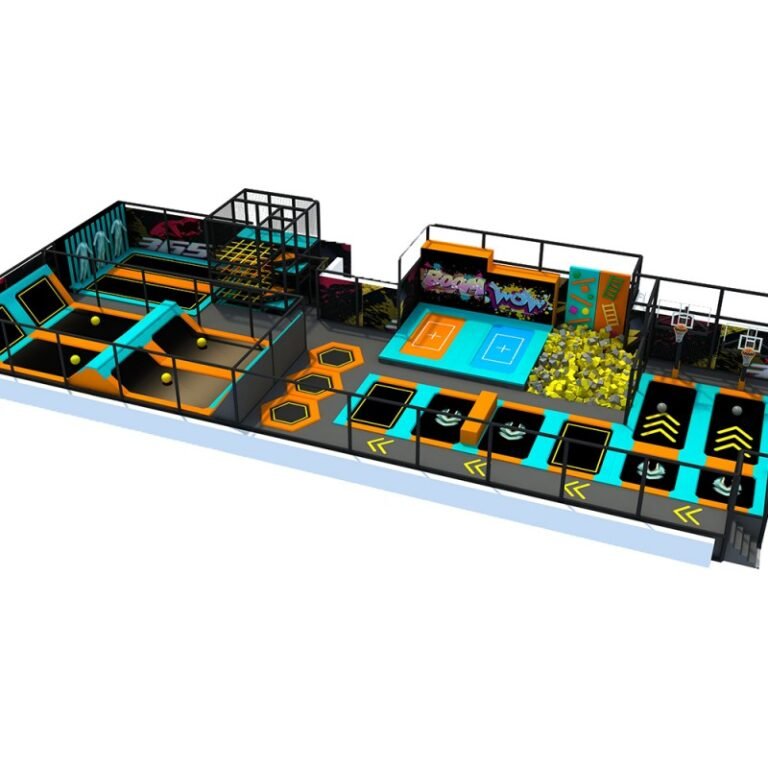 Trampoline Park - KL-TP-0019