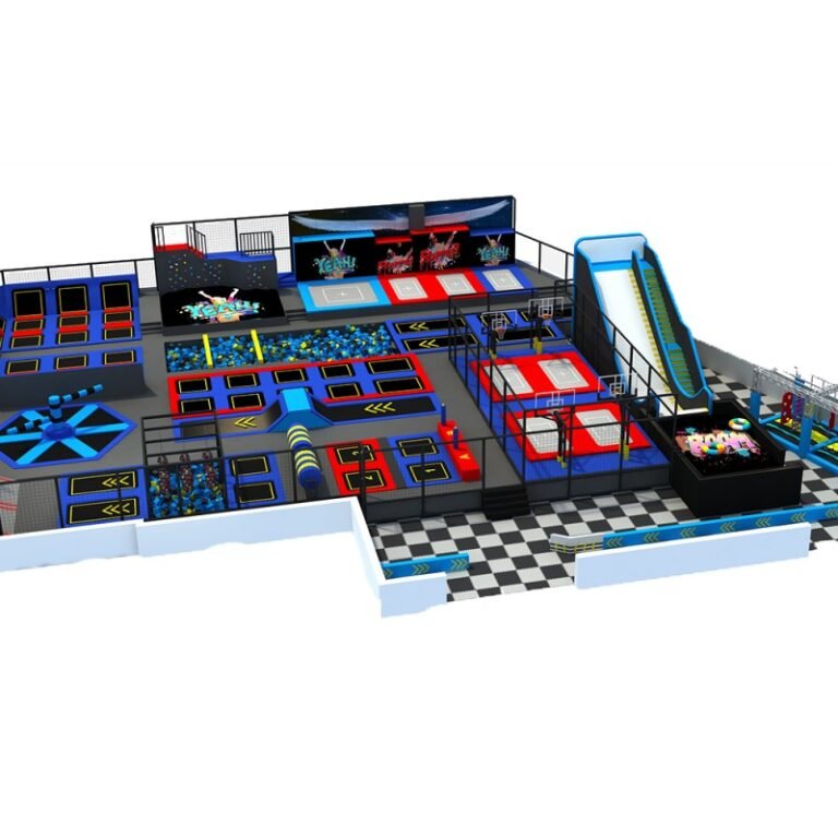 Trampoline Park - KL-TP-0020