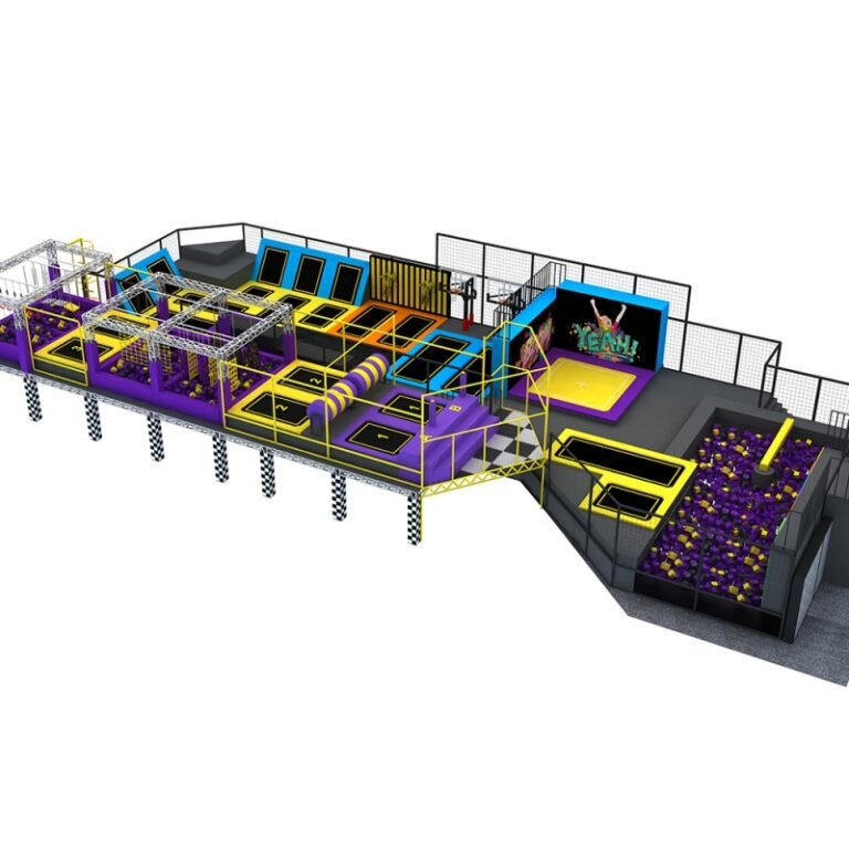 Trampoline Park - KL-TP-0022