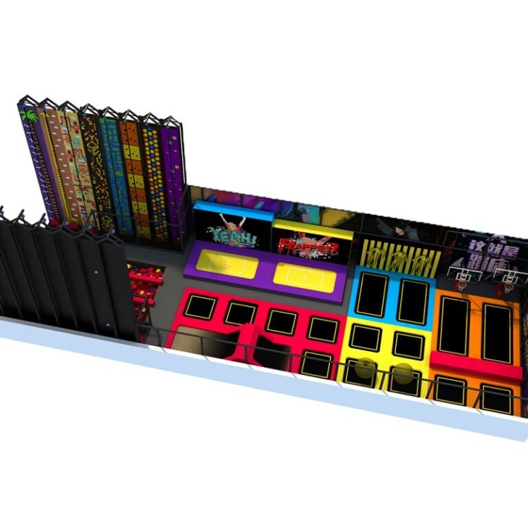 Trampoline Park - KL-TP-0023