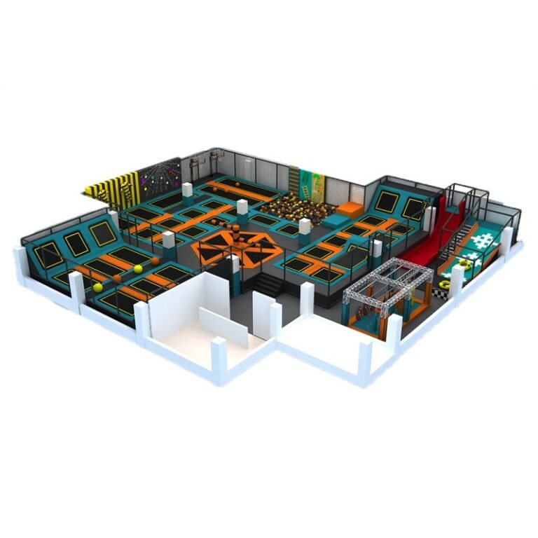 Trampoline Park - KL-TP-0024