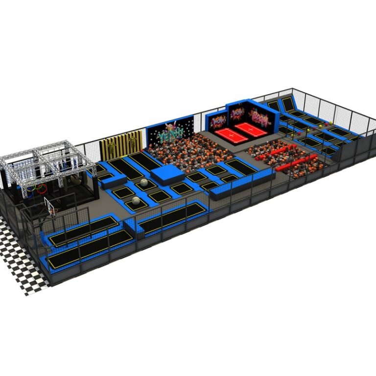 Trampoline Park - KL-TP-0025