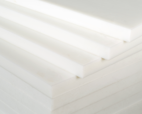 UHMW (Ultra-High Molecular Weight Polyethylene) white plastic sheet
Ultra High Molecular Weight Polyethylene (UHMW)