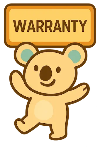 koalaplayground warranty service