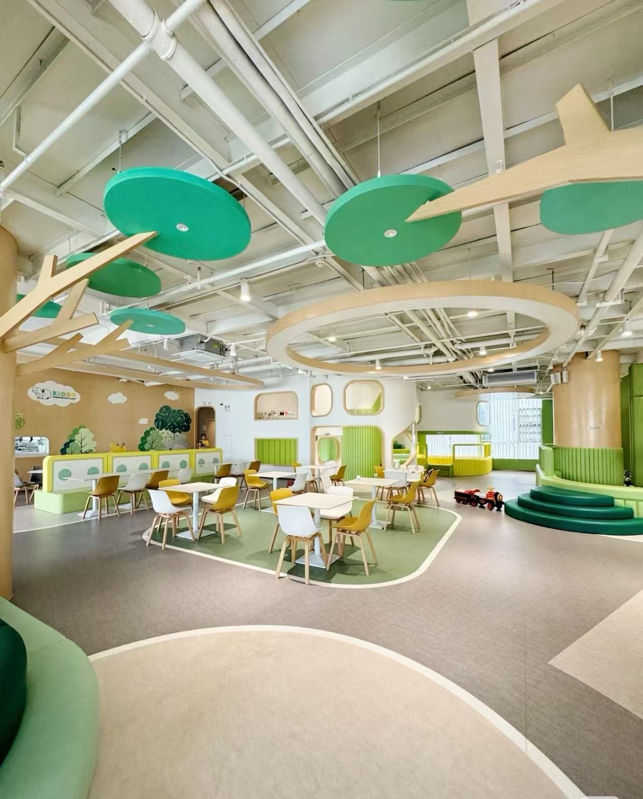 Play Cafe for Families