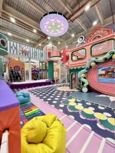 Role Play Area For Children