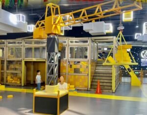 Steam Education theme