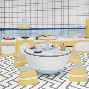 Koalaplay Immersive Kids Career Experience Center Design