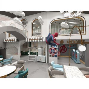 Koalaplay Unique Playgrounds Boost Competitiveness