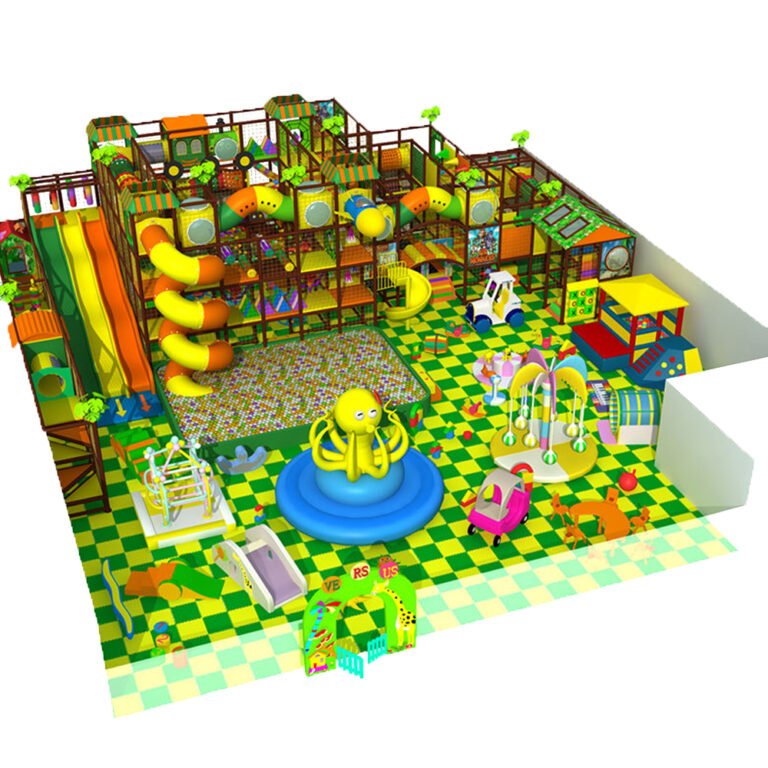 Best Children's Playground Equipment Manufacturer