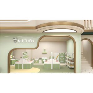 Koalaplay Fully Custom Role-Play Area for Any Venue