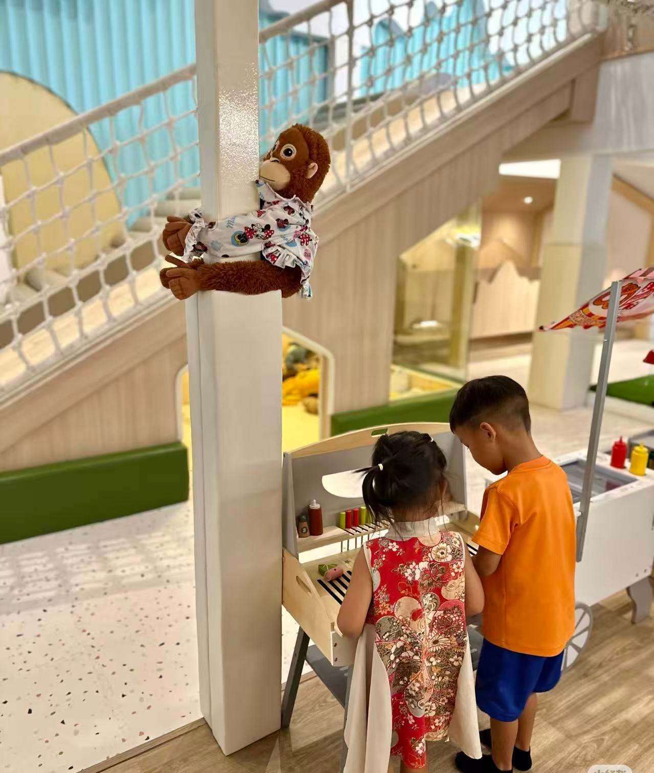 Koalaplay advantages: custom design, safety certification, global delivery, one-stop service