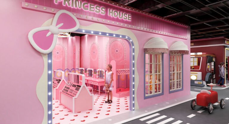 indoor play houses princess houses for kids