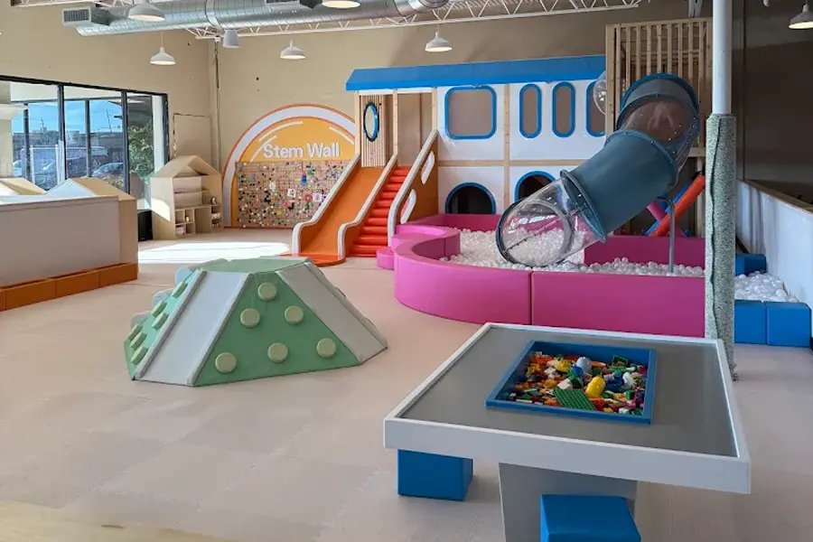 Just Kidding Play Cafe (Houston, TX)