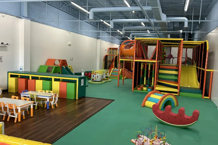 Peekaboo Playground (Medford, NJ / Bayville, NJ / Hockessin, DE)