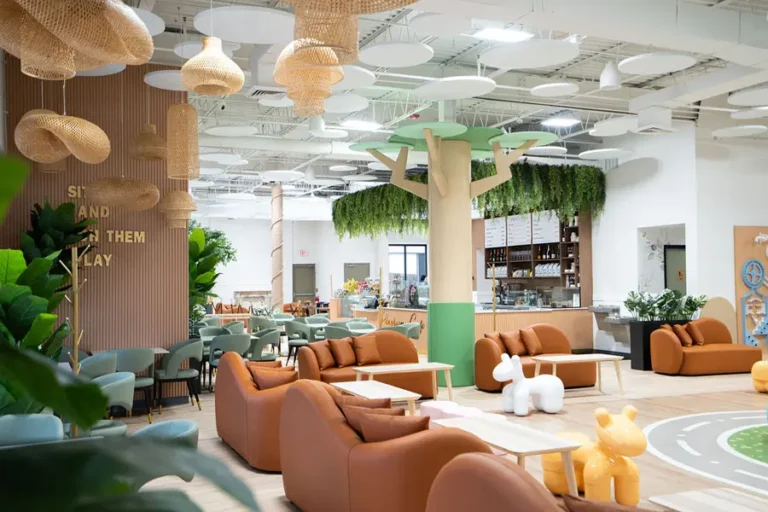 Play Cafe Adult Zone