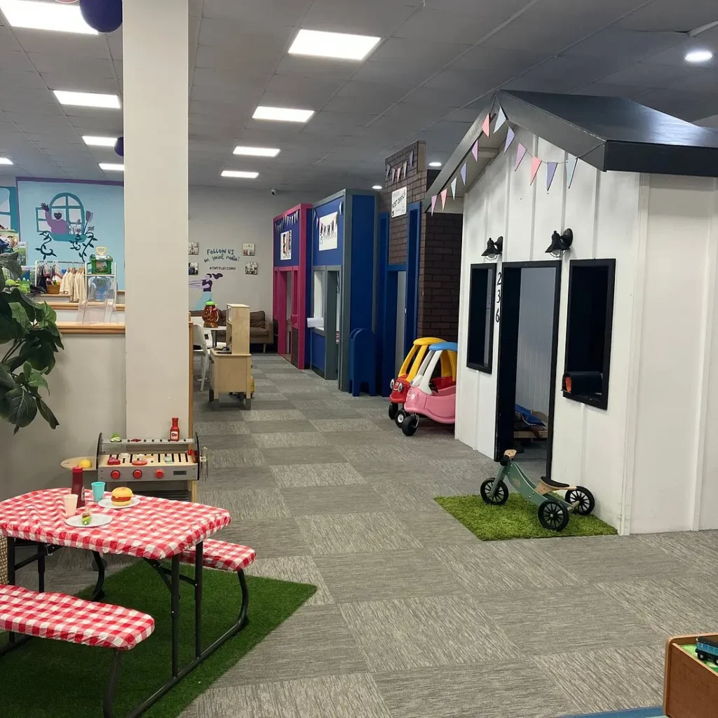  The Littles Play Café (NY Capital Region: Latham / Delmar / Schenectady)
