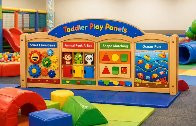 26001772589824_ Colorful toddler play panels for indoor playground