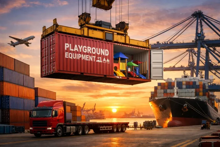 How to choose indoor playground equipment supplier