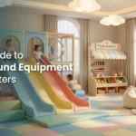 The Ultimate Guide to Indoor Playground Equipment for Daycare