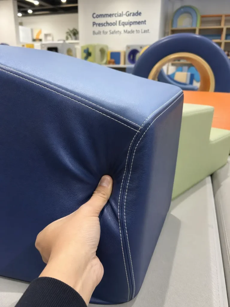 Toddler soft play procerment list for preschools