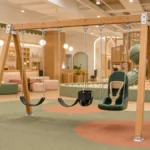 commercial-wooden-swing-set