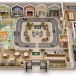 mini-city-indoor-playground-ideas-cover