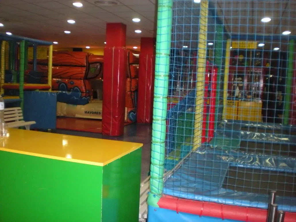 Planeta Magic Zaragoza official play-facility photo